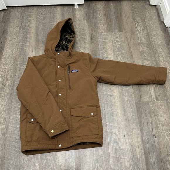 Boys Patagonia Jacket - Picture 2 of 12